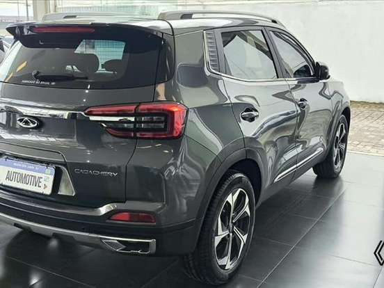 CAOA CHERY-TIGGO 5X PRO-1.5 VVT TURBO iFLEX CVT CAOA CHERY-TIGGO 5X PRO-2024