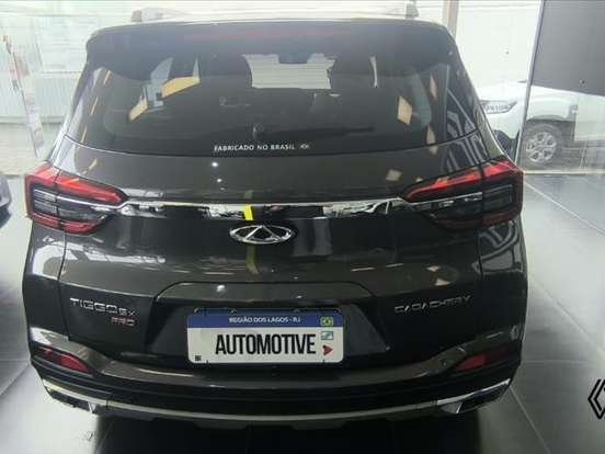 CAOA CHERY-TIGGO 5X PRO-1.5 VVT TURBO iFLEX CVT CAOA CHERY-TIGGO 5X PRO-2024