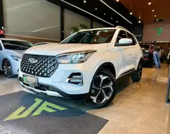 CAOA CHERY TIGGO 5X PRO 1.5 VVT TURBO iFLEX CVT CAOA CHERY TIGGO 5X PRO 1.5 VVT TURBO iFLEX CVT