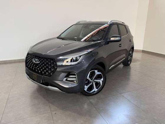 CAOA CHERY TIGGO 5X PRO 1.5 VVT TURBO iFLEX CVT