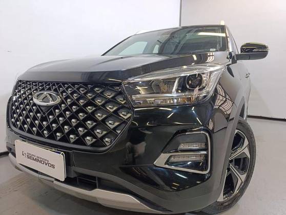 CAOA CHERY TIGGO 5X PRO 1.5 VVT TURBO iFLEX CVT