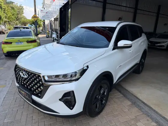 CAOA CHERY TIGGO 7 1.5 TCI TURBO FLEX SPORT CVT