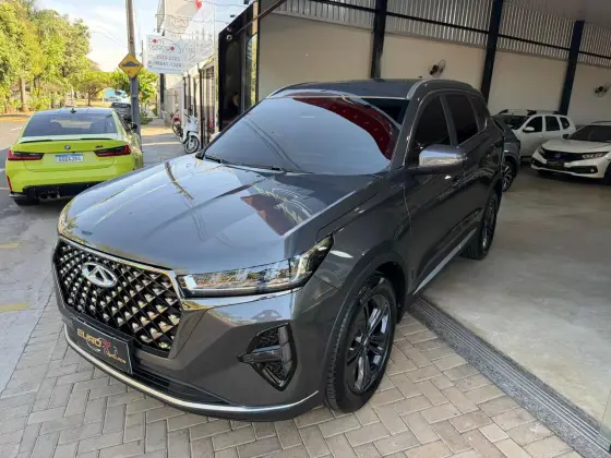 CAOA CHERY TIGGO 7 1.5 TCI TURBO FLEX SPORT CVT