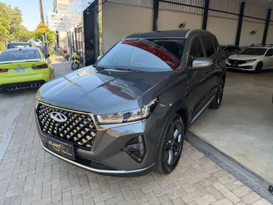 CAOA CHERY TIGGO 7 1.5 TCI TURBO FLEX SPORT CVT