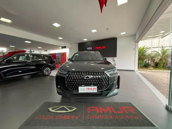 CAOA CHERY TIGGO 7 1.5 TCI TURBO FLEX SPORT CVT