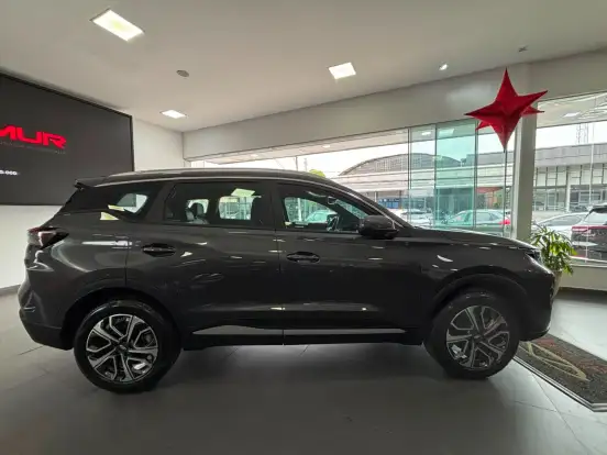 CAOA CHERY-TIGGO 7-2026