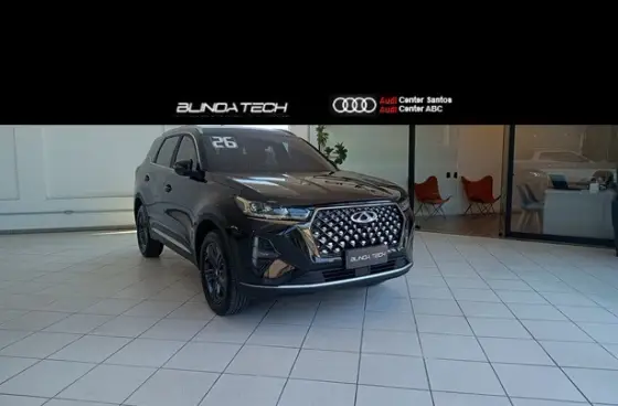 CAOA CHERY TIGGO 7 1.5 TCI TURBO FLEX SPORT CVT