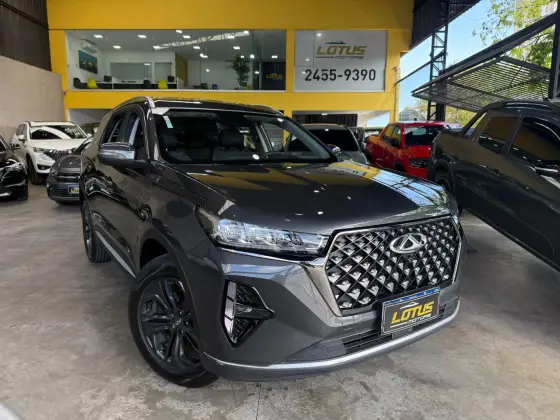 CAOA CHERY TIGGO 7 1.5 TCI TURBO FLEX SPORT CVT