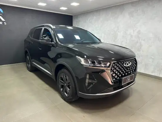CAOA CHERY-TIGGO 7-1.5 TCI TURBO FLEX SPORT CVT CAOA CHERY-TIGGO 7-2025