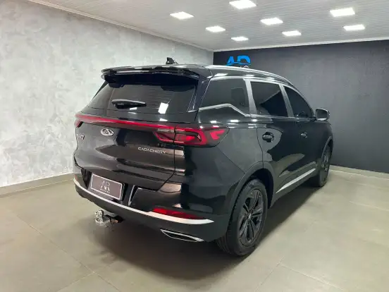 CAOA CHERY-TIGGO 7-2025