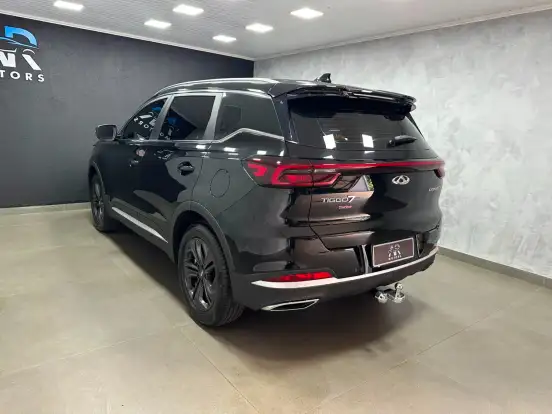 CAOA CHERY-TIGGO 7-1.5 TCI TURBO FLEX SPORT CVT CAOA CHERY-TIGGO 7-2025