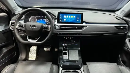 CAOA CHERY-TIGGO 7-2025