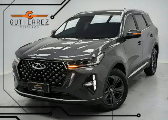 CAOA CHERY TIGGO 7 1.5 TCI TURBO FLEX SPORT CVT