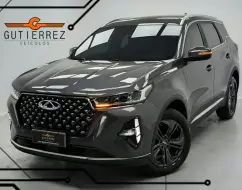 CAOA CHERY TIGGO 7 1.5 TCI TURBO FLEX SPORT CVT CAOA CHERY TIGGO 7 1.5 TCI TURBO FLEX SPORT CVT