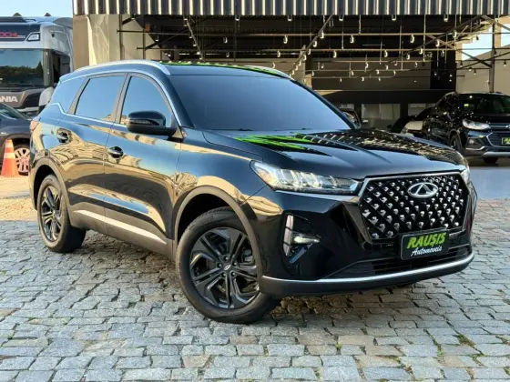 CAOA CHERY TIGGO 7 1.5 TCI TURBO FLEX SPORT CVT