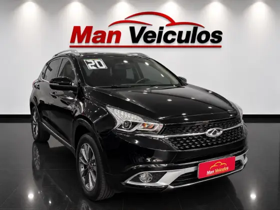 CAOA CHERY TIGGO 7 1.5 VVT TURBO iFLEX T DCT