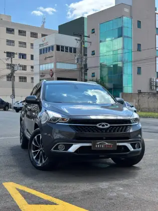 CAOA CHERY TIGGO 7 1.5 VVT TURBO iFLEX TXS DCT