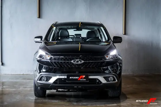 CAOA CHERY TIGGO 7 1.5 VVT TURBO iFLEX TXS DCT