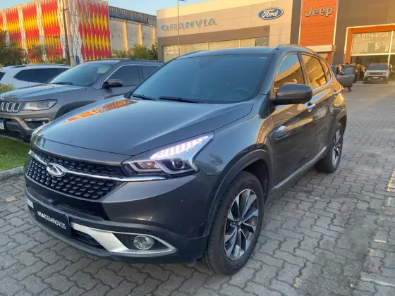 CAOA CHERY TIGGO 7 1.5 VVT TURBO iFLEX TXS DCT