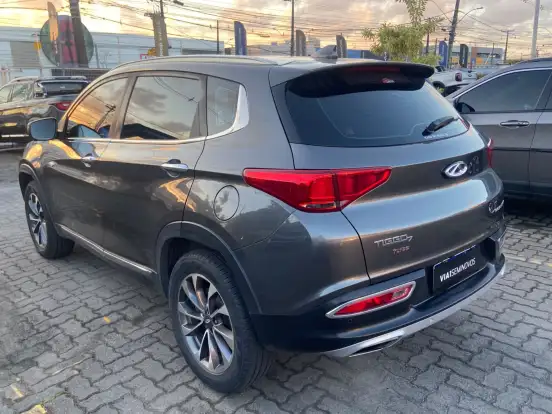 CAOA CHERY-TIGGO 7-1.5 VVT TURBO iFLEX TXS DCT CAOA CHERY-TIGGO 7-2021