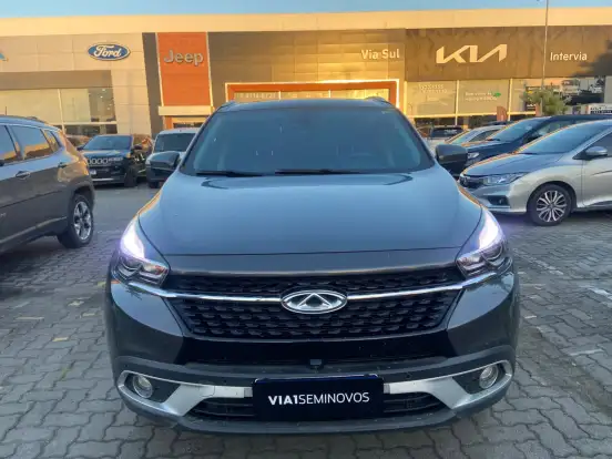 CAOA CHERY-TIGGO 7-2021