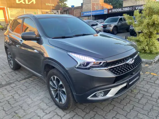 CAOA CHERY-TIGGO 7-1.5 VVT TURBO iFLEX TXS DCT CAOA CHERY-TIGGO 7-2021