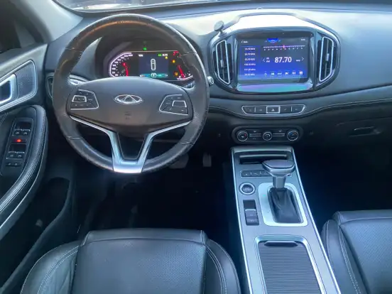 CAOA CHERY-TIGGO 7-2021