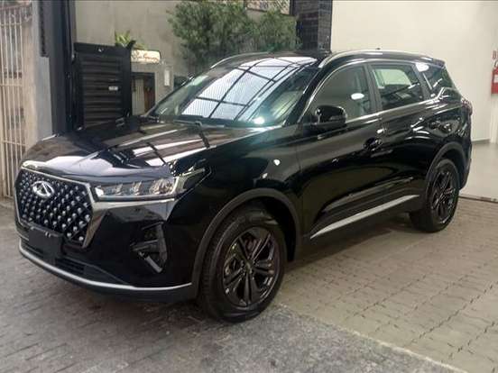 CAOA CHERY-TIGGO 7-1.5 TCI TURBO FLEX SPORT CVT CAOA CHERY-TIGGO 7-2026