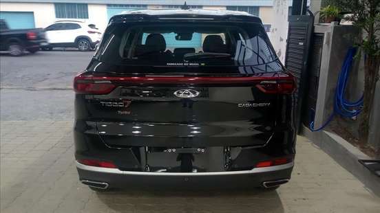CAOA CHERY-TIGGO 7-2026
