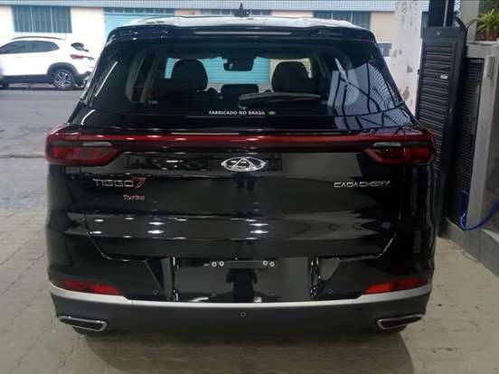 CAOA CHERY-TIGGO 7-1.5 TCI TURBO FLEX SPORT CVT CAOA CHERY-TIGGO 7-2026