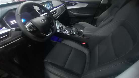 CAOA CHERY-TIGGO 7-2026