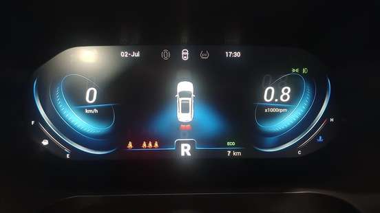 CAOA CHERY-TIGGO 7-2026