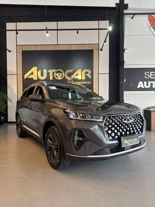 CAOA CHERY TIGGO 7 1.5 TCI TURBO FLEX SPORT CVT