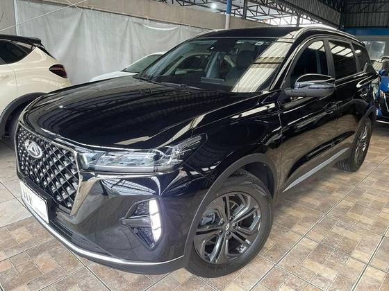 CAOA CHERY TIGGO 7 1.5 TCI TURBO FLEX SPORT CVT