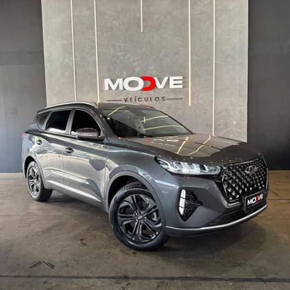 CAOA CHERY TIGGO 7 1.5 TCI TURBO FLEX SPORT CVT