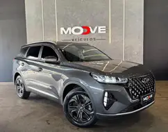 CAOA CHERY TIGGO 7 1.5 TCI TURBO FLEX SPORT CVT CAOA CHERY TIGGO 7 1.5 TCI TURBO FLEX SPORT CVT