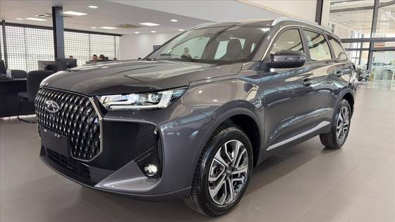CAOA CHERY TIGGO 7 1.5 TCI TURBO FLEX SPORT CVT