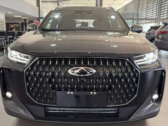 CAOA CHERY-TIGGO 7-1.5 TCI TURBO FLEX SPORT CVT CAOA CHERY-TIGGO 7-2026