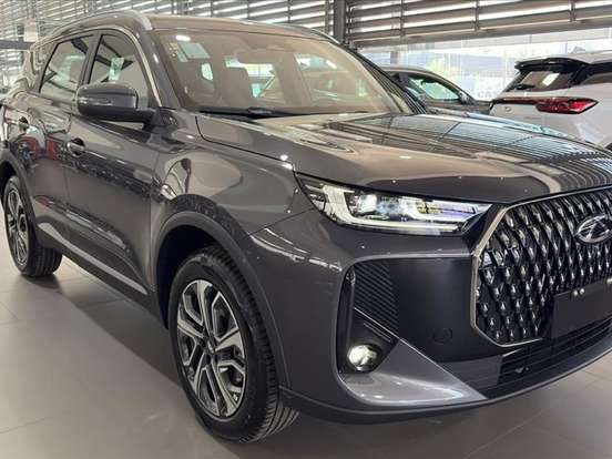 CAOA CHERY-TIGGO 7-1.5 TCI TURBO FLEX SPORT CVT CAOA CHERY-TIGGO 7-2026