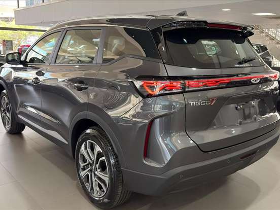 CAOA CHERY-TIGGO 7-1.5 TCI TURBO FLEX SPORT CVT CAOA CHERY-TIGGO 7-2026