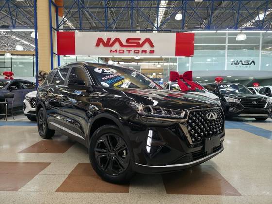 CAOA CHERY TIGGO 7 1.5 TCI TURBO FLEX SPORT CVT