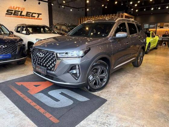 CAOA CHERY TIGGO 7 1.5 TCI TURBO FLEX SPORT CVT