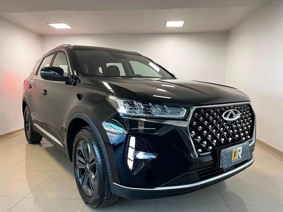 CAOA CHERY TIGGO 7 1.5 TCI TURBO FLEX SPORT CVT