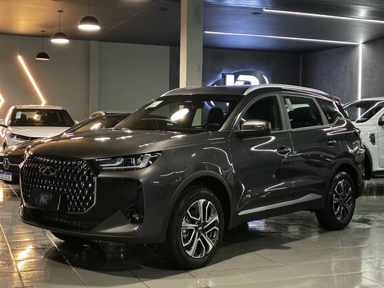 CAOA CHERY TIGGO 7 1.5 TCI TURBO FLEX SPORT CVT