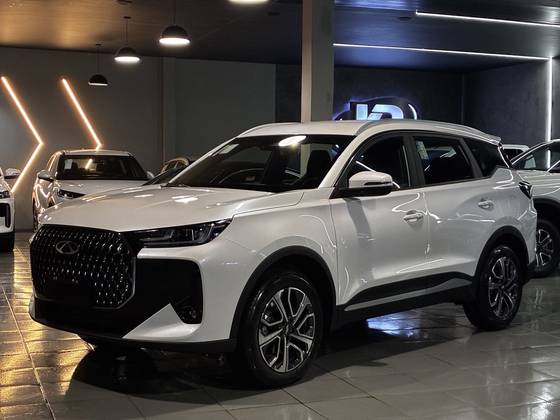 CAOA CHERY TIGGO 7 1.5 TCI TURBO FLEX SPORT CVT