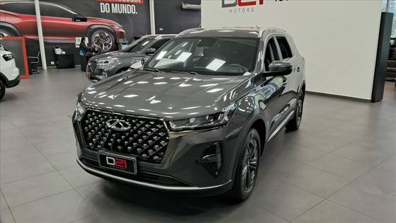 CAOA CHERY TIGGO 7 1.5 TCI TURBO FLEX SPORT CVT