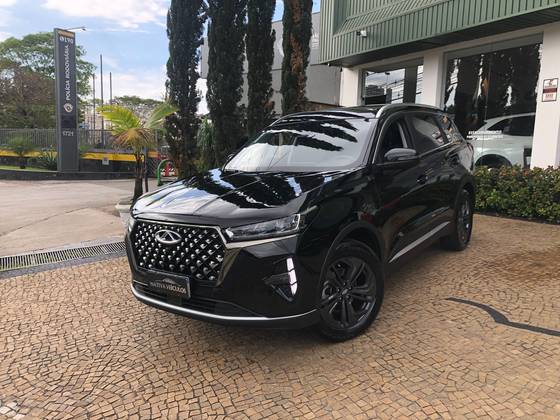 CAOA CHERY TIGGO 7 1.5 TCI TURBO FLEX SPORT CVT