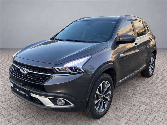 CAOA CHERY TIGGO 7 1.5 VVT TURBO iFLEX T DCT