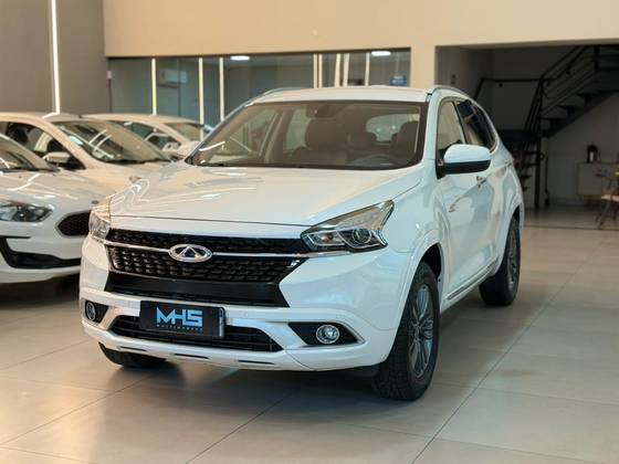 CAOA CHERY TIGGO 7 1.5 VVT TURBO iFLEX T DCT