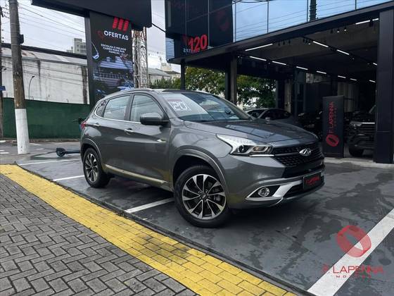 CAOA CHERY TIGGO 7 1.5 VVT TURBO iFLEX TXS DCT